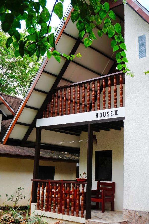 Flower Garden Resort Panglao Island Exterior photo