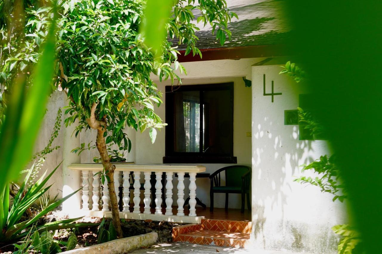 Flower Garden Resort Panglao Island Exterior photo
