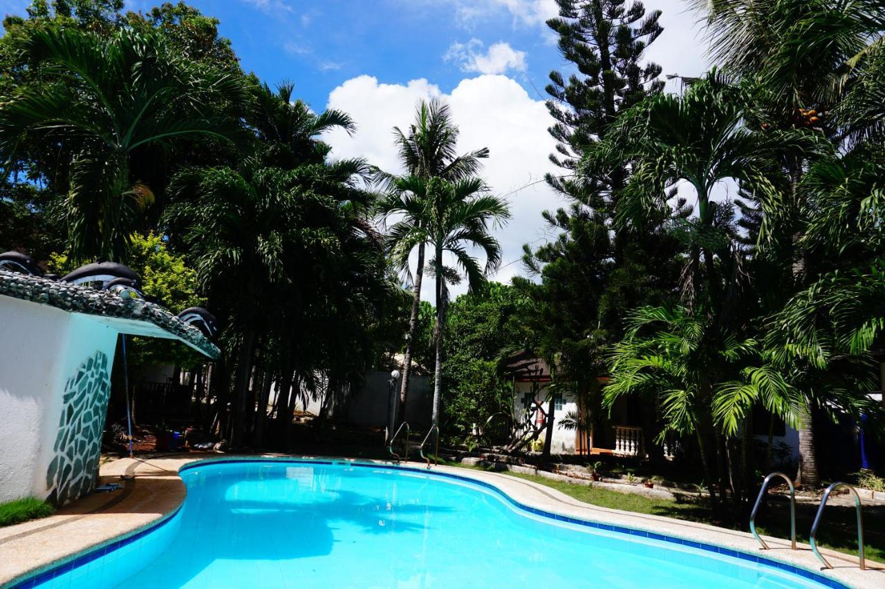 Flower Garden Resort Panglao Island Exterior photo