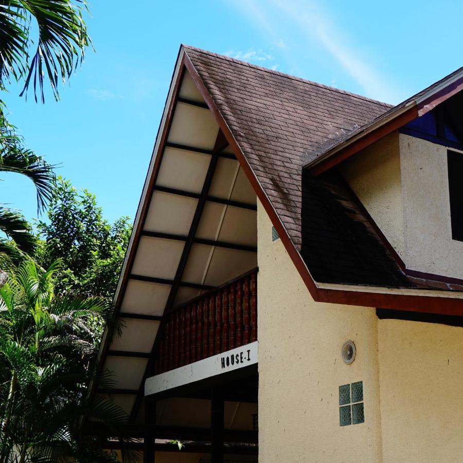 Flower Garden Resort Panglao Island Exterior photo