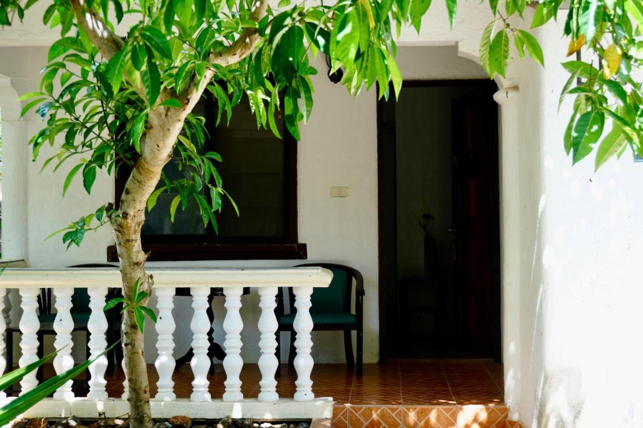 Flower Garden Resort Panglao Island Exterior photo
