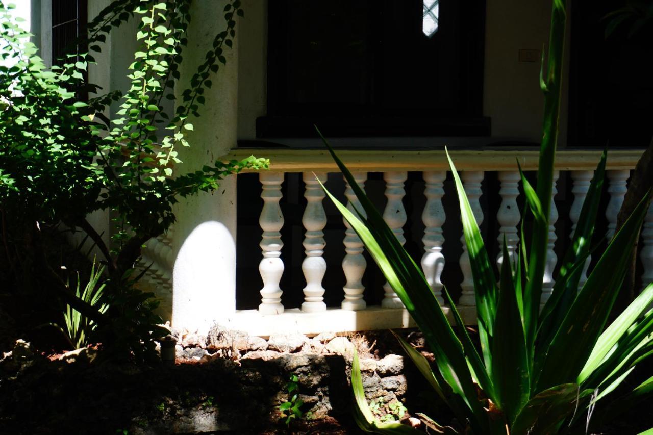 Flower Garden Resort Panglao Island Exterior photo