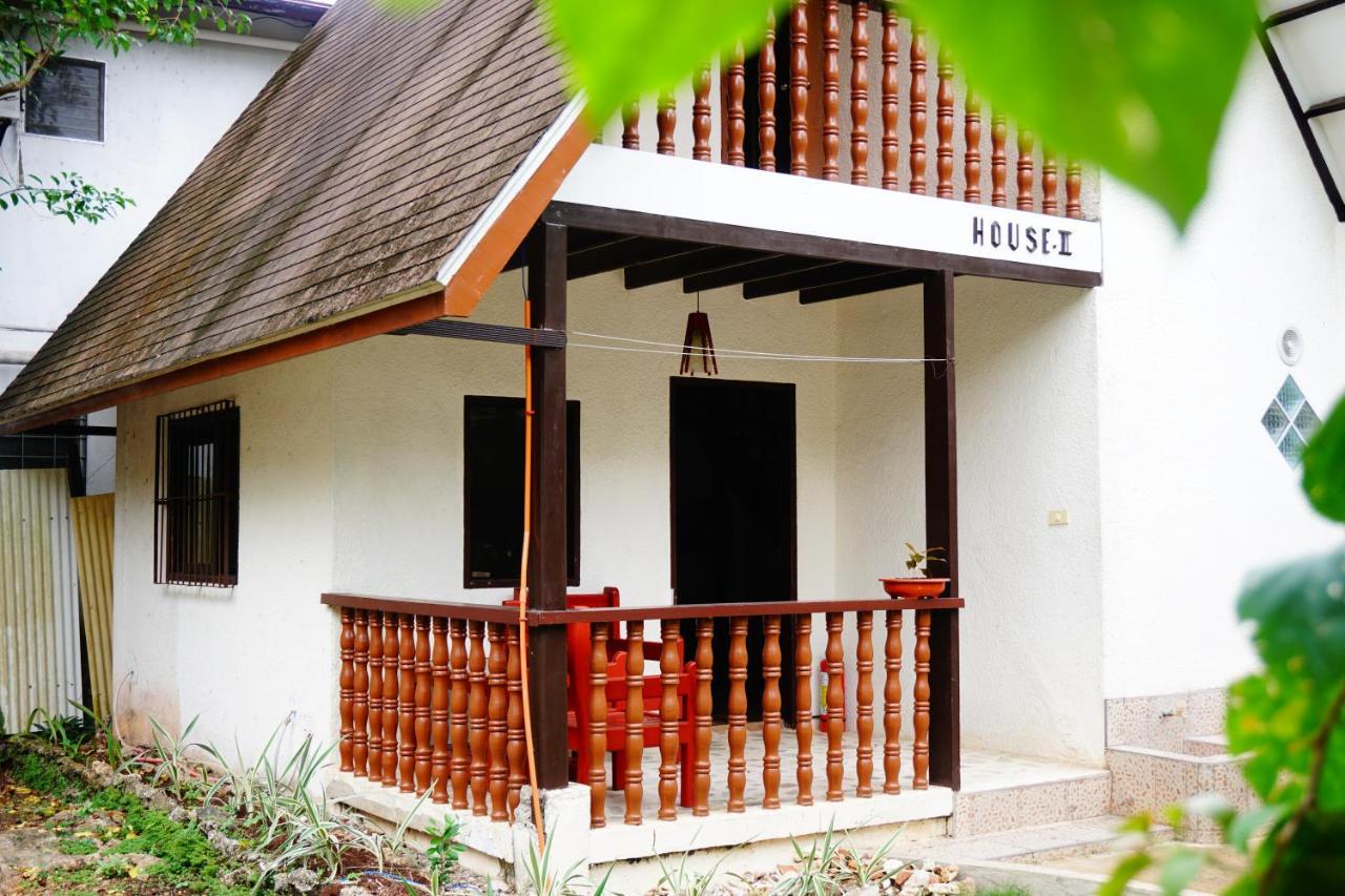 Flower Garden Resort Panglao Island Exterior photo