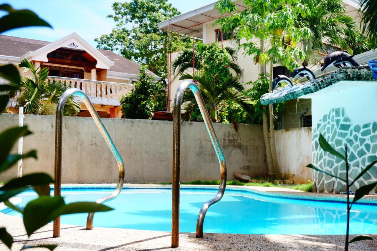 Flower Garden Resort Panglao Island Exterior photo