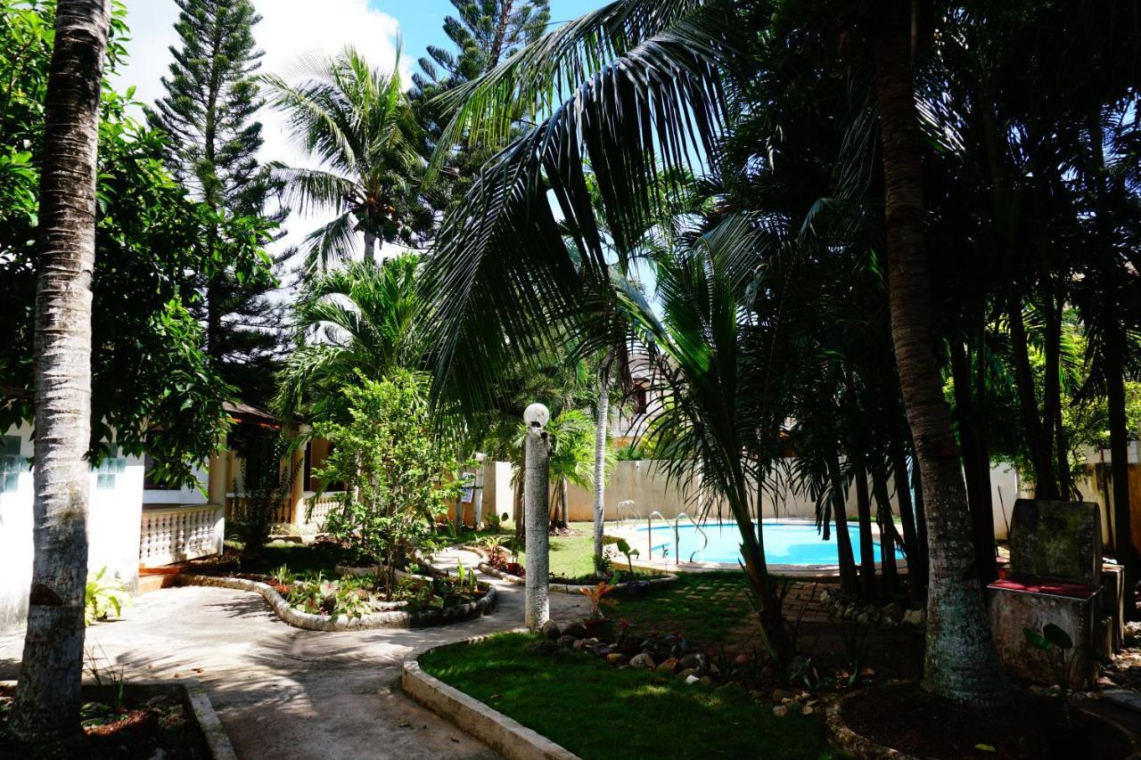 Flower Garden Resort Panglao Island Exterior photo