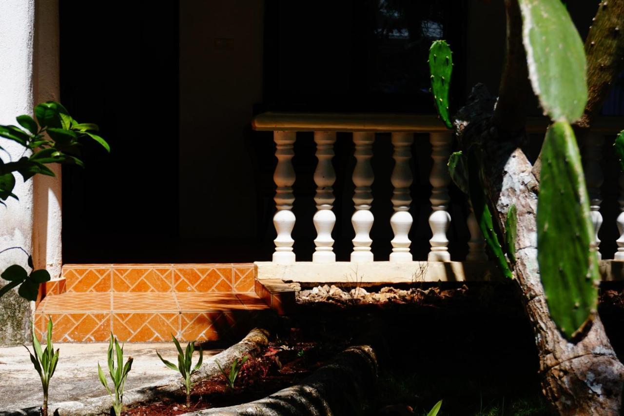 Flower Garden Resort Panglao Island Exterior photo