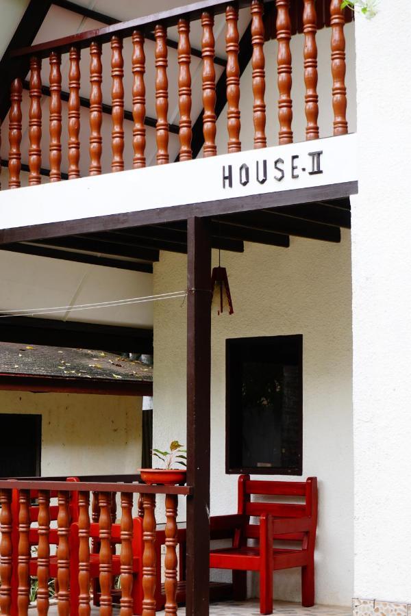Flower Garden Resort Panglao Island Exterior photo