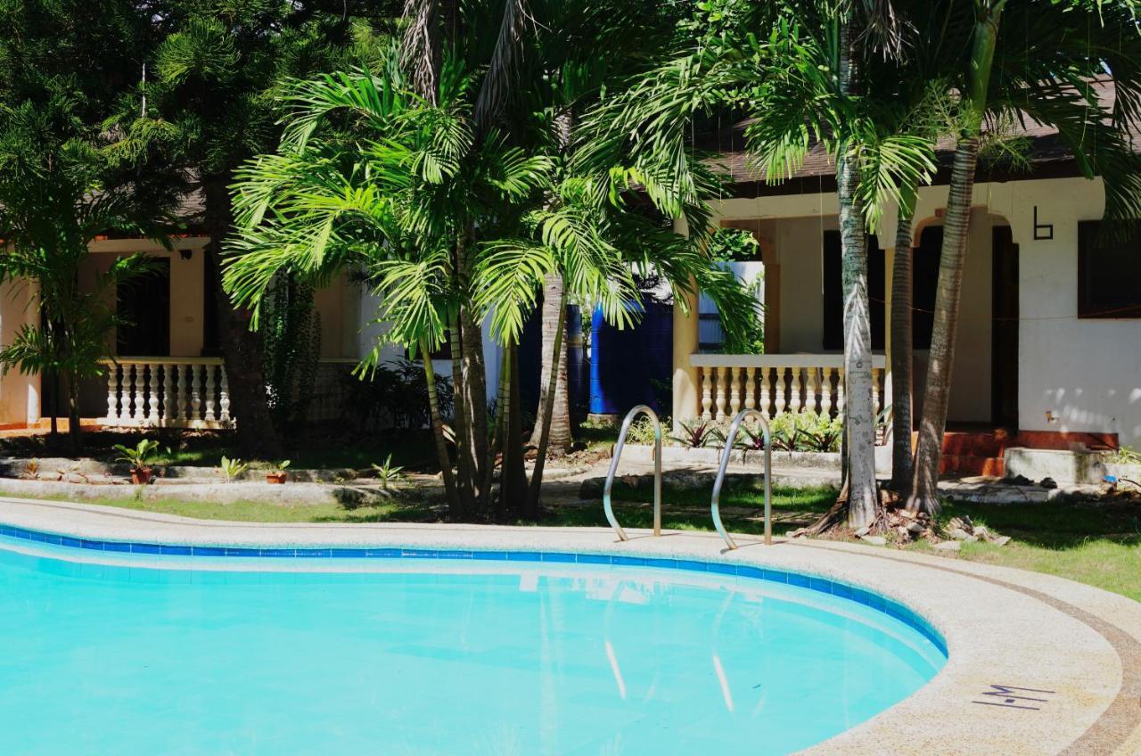 Flower Garden Resort Panglao Island Exterior photo