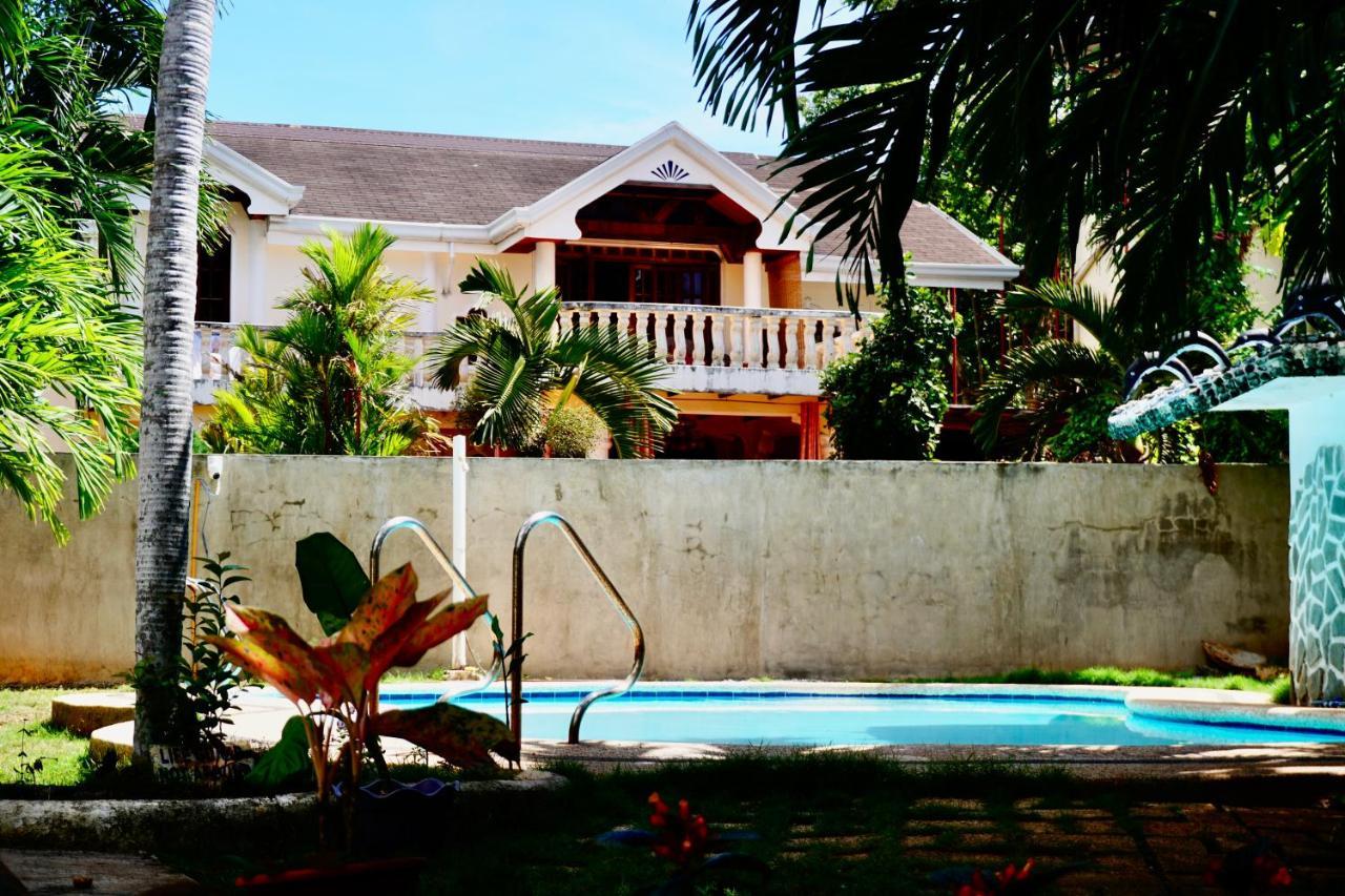 Flower Garden Resort Panglao Island Exterior photo