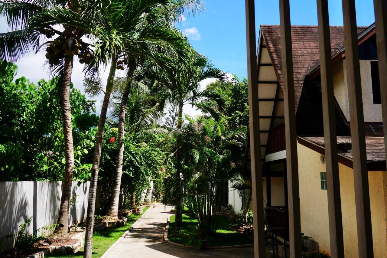 Flower Garden Resort Panglao Island Exterior photo