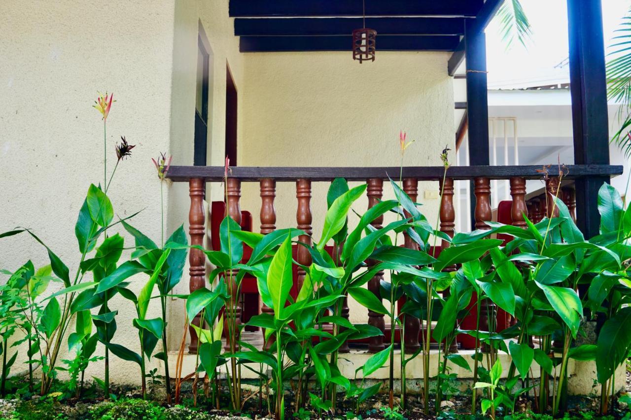 Flower Garden Resort Panglao Island Exterior photo