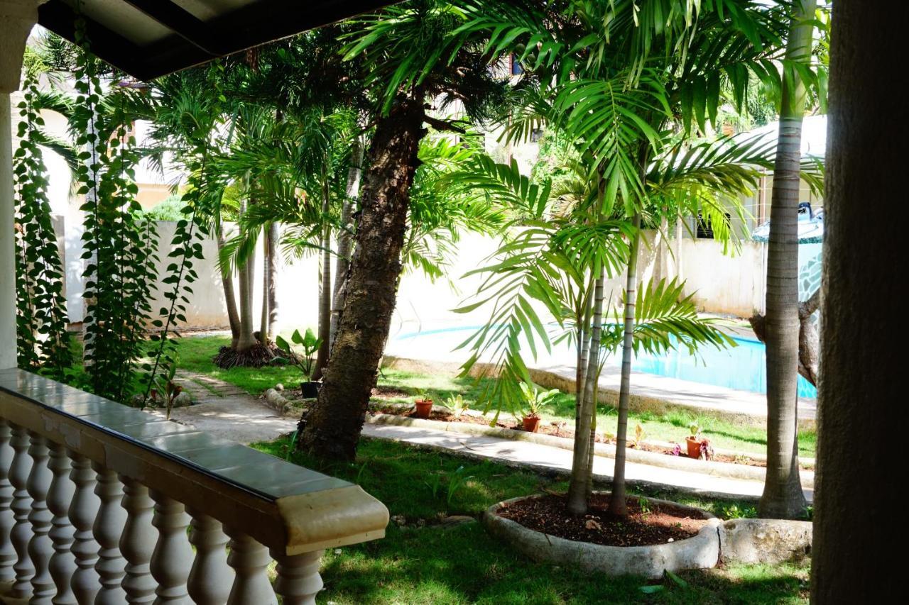 Flower Garden Resort Panglao Island Exterior photo