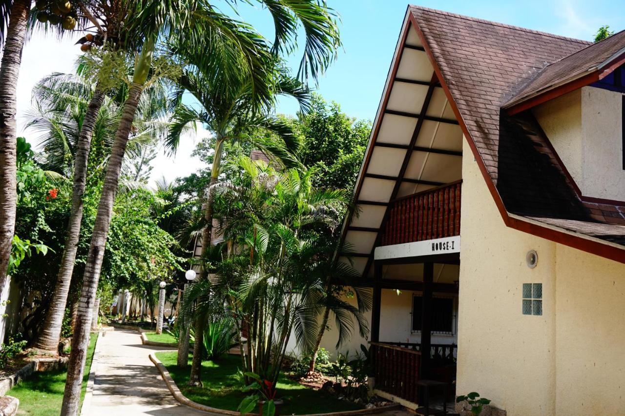 Flower Garden Resort Panglao Island Exterior photo