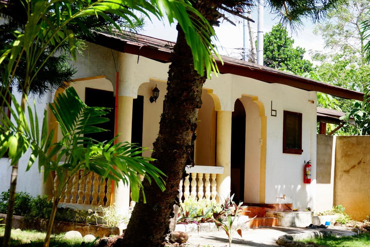 Flower Garden Resort Panglao Island Exterior photo