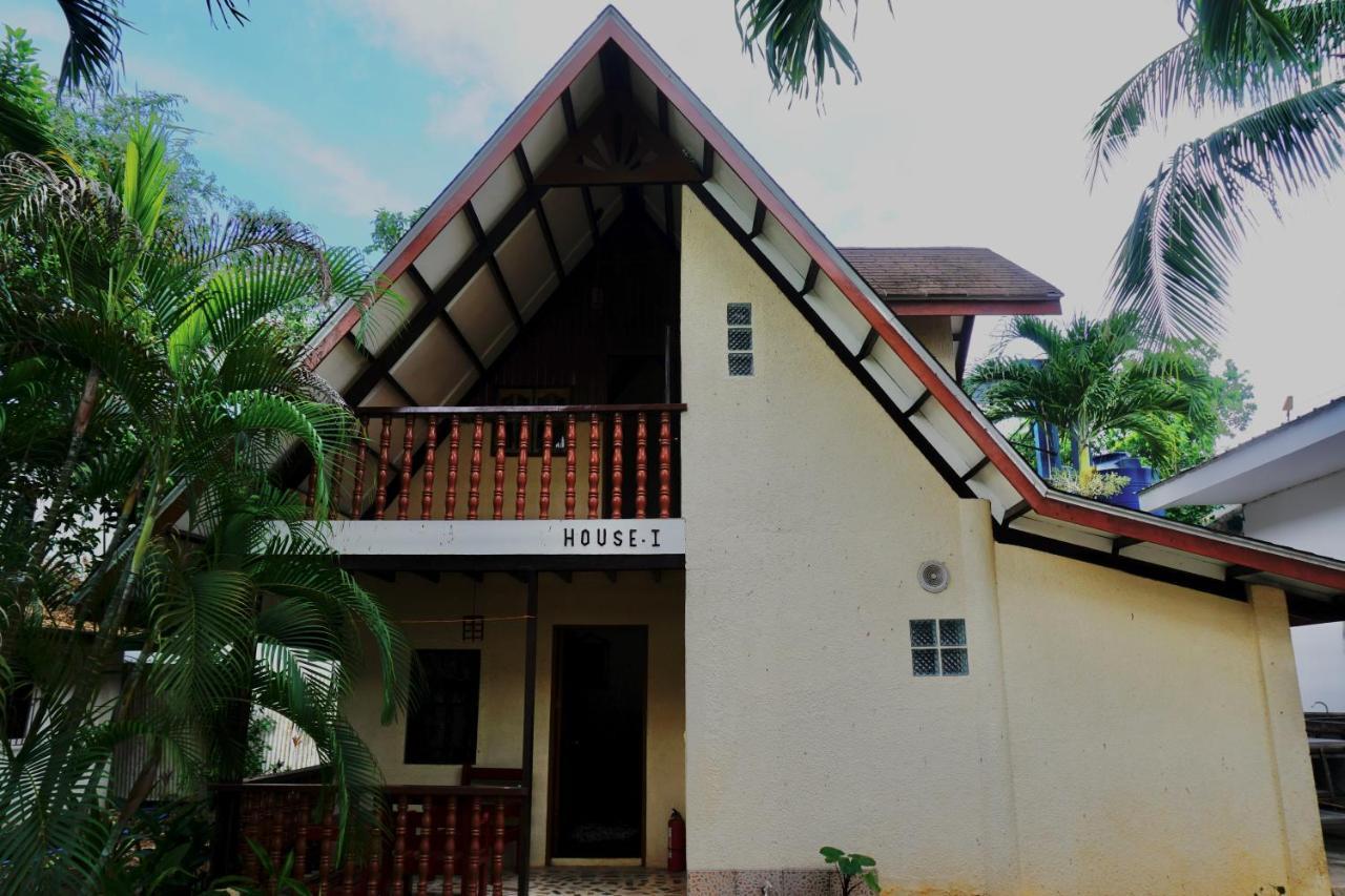 Flower Garden Resort Panglao Island Exterior photo