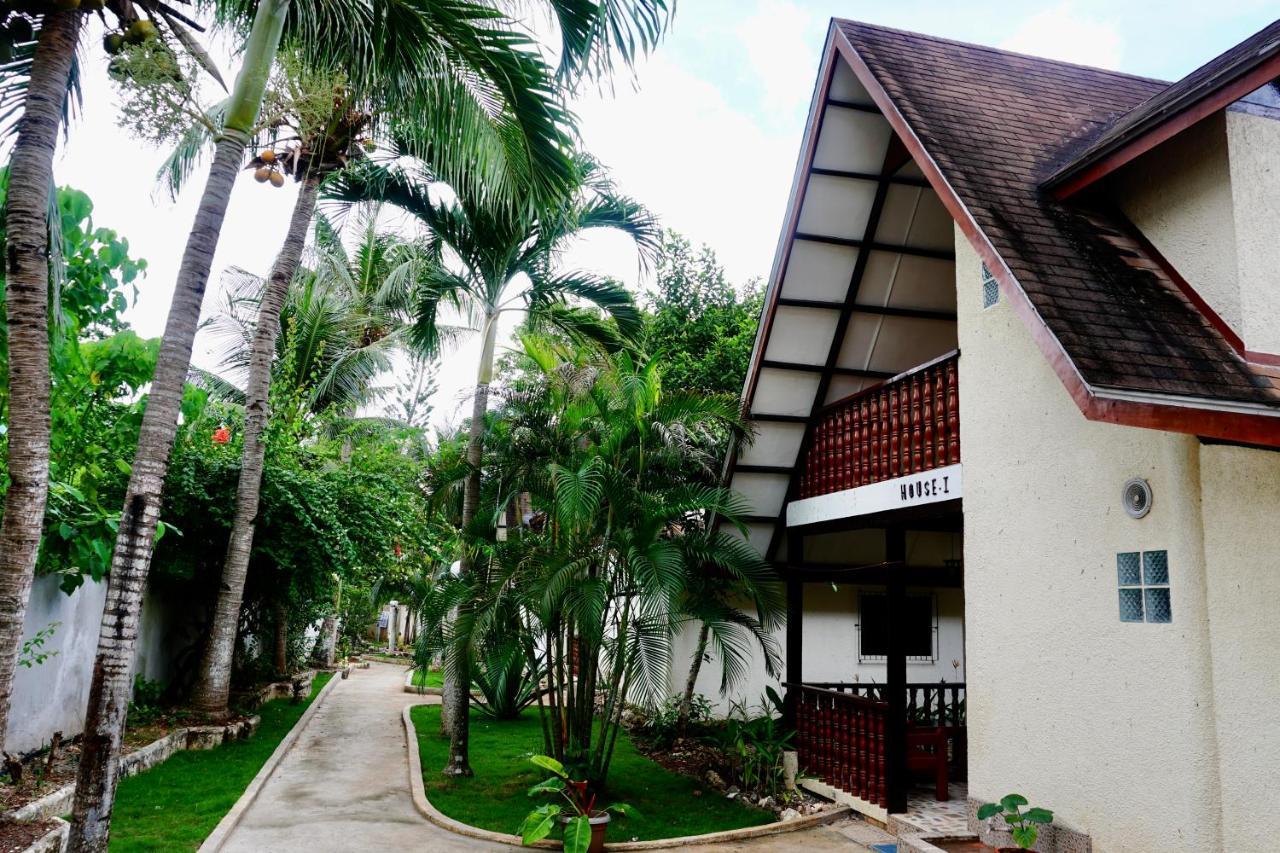 Flower Garden Resort Panglao Island Exterior photo