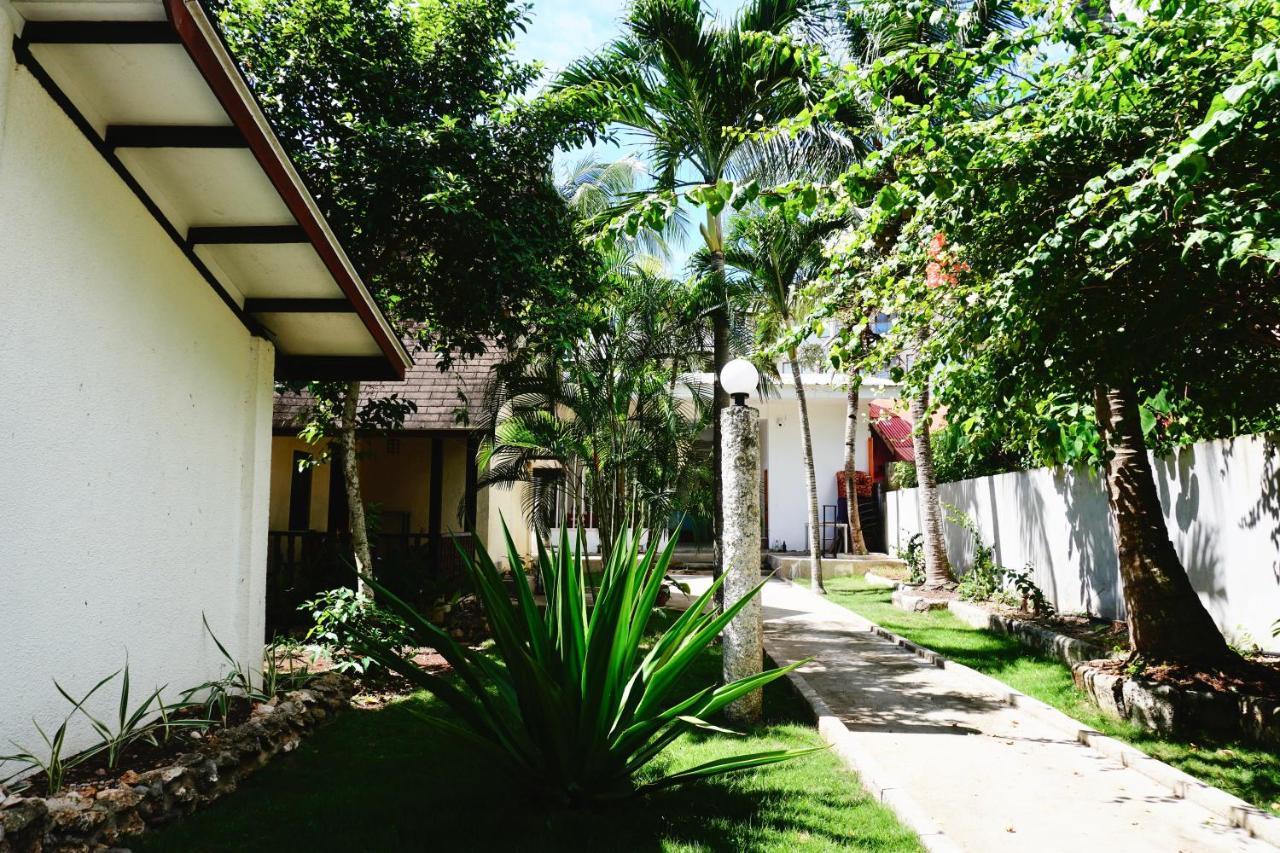 Flower Garden Resort Panglao Island Exterior photo
