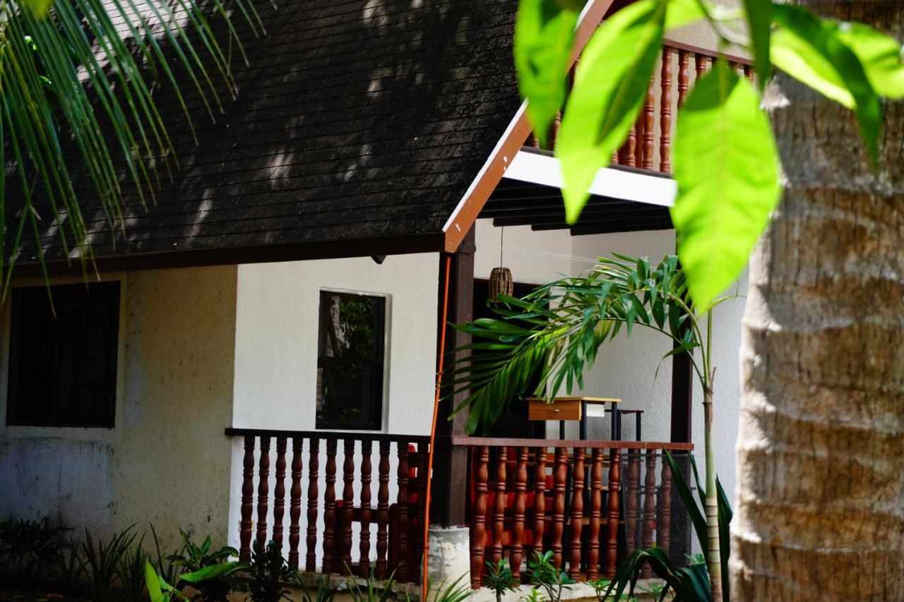 Flower Garden Resort Panglao Island Exterior photo