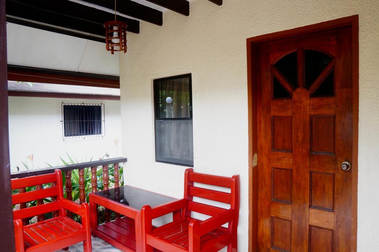 Flower Garden Resort Panglao Island Exterior photo