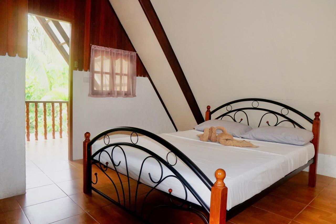 Flower Garden Resort Panglao Island Exterior photo