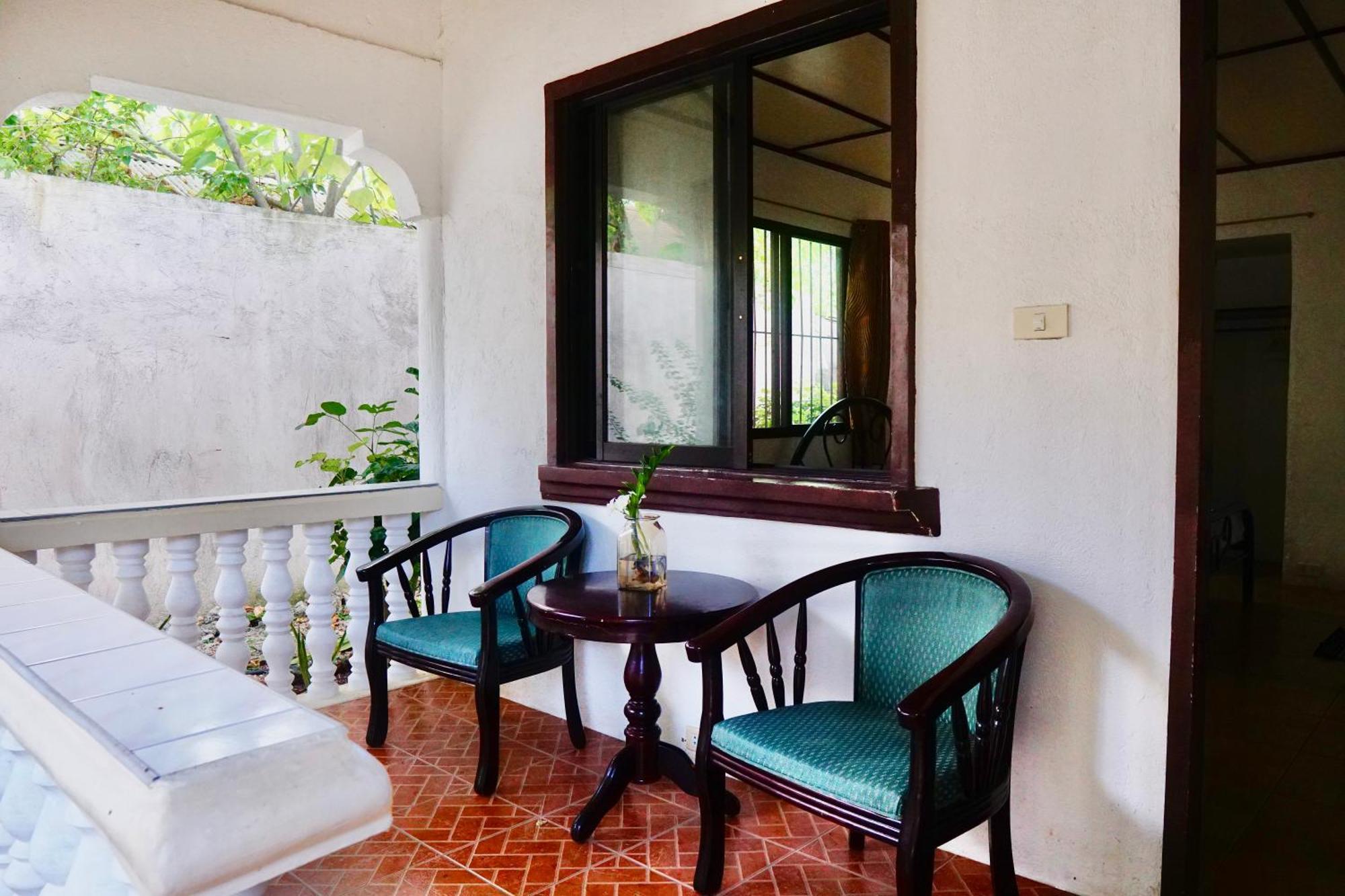 Flower Garden Resort Panglao Island Exterior photo
