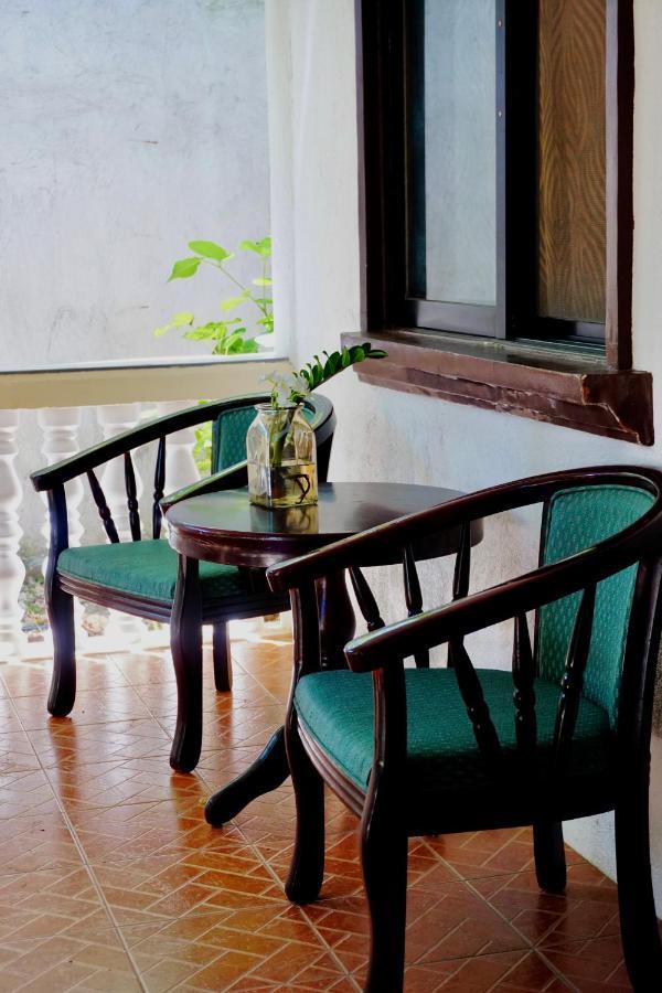 Flower Garden Resort Panglao Island Exterior photo