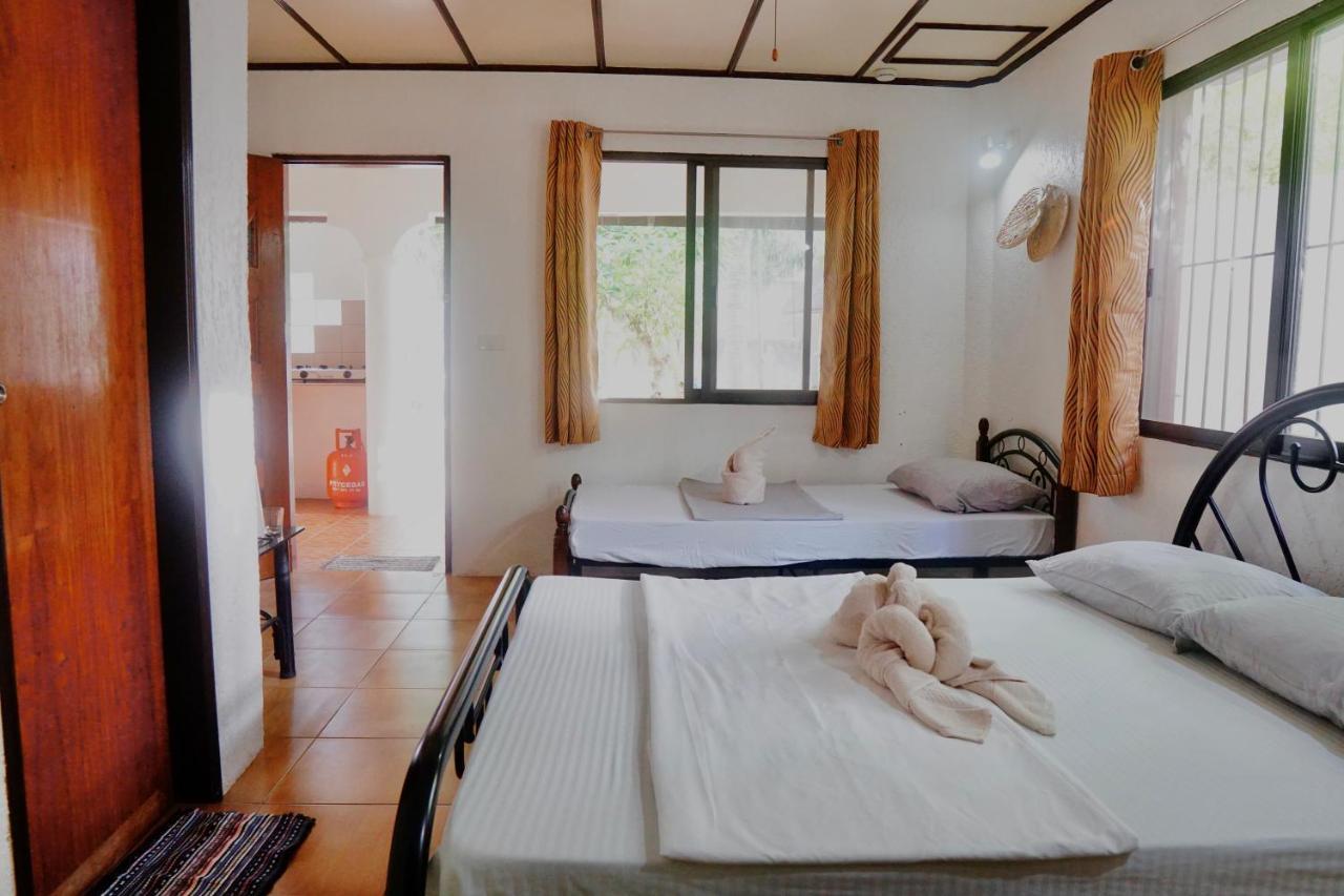 Flower Garden Resort Panglao Island Exterior photo